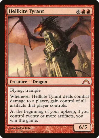 Hellkite Tyrant · 94
