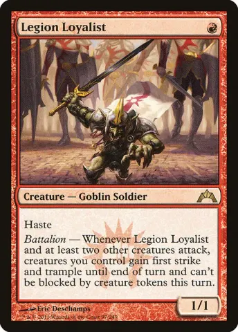 Legion Loyalist · 97
