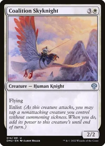 Coalition Skyknight · 14
