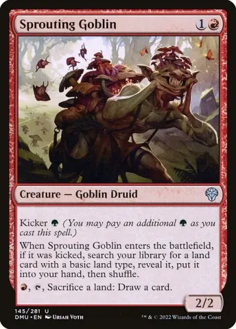 Sprouting Goblin · 145