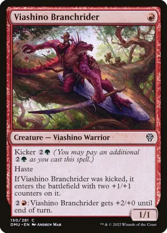 Viashino Branchrider · 150