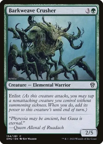 Barkweave Crusher · 154