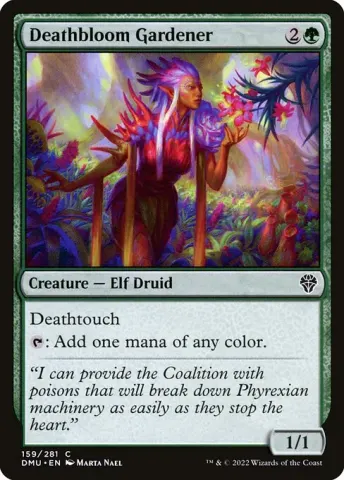 Deathbloom Gardener · 159