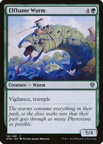 Elfhame Wurm · 161