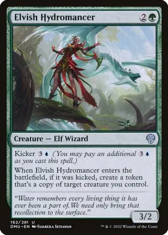 Elvish Hydromancer · 162