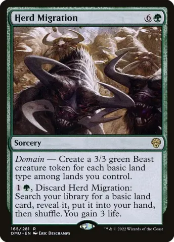 Herd Migration · 165