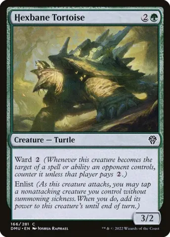 Hexbane Tortoise · 166