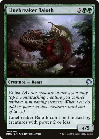 Linebreaker Baloth · 168