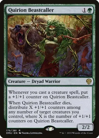 Quirion Beastcaller · 175