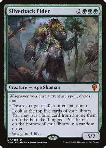 Silverback Elder · 177