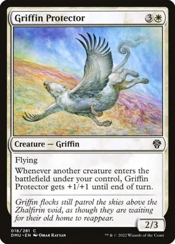 Griffin Protector · 18