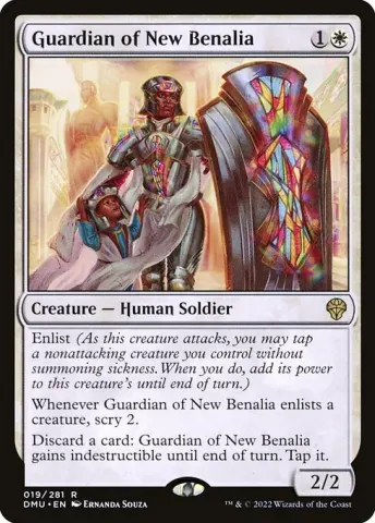 Guardian of New Benalia · 19