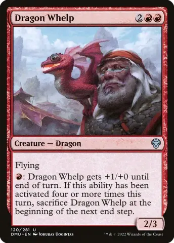 Dragon Whelp · 120