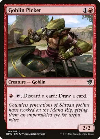Goblin Picker · 128