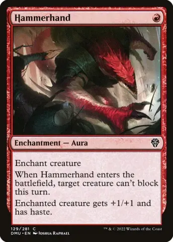Hammerhand · 129