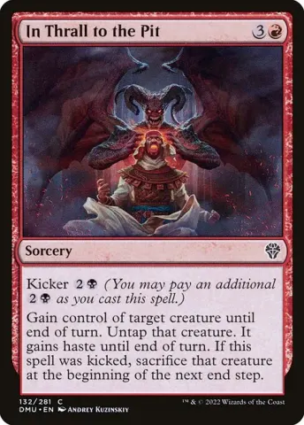 In Thrall to the Pit · 132