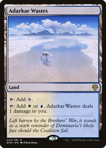 Adarkar Wastes · 243
