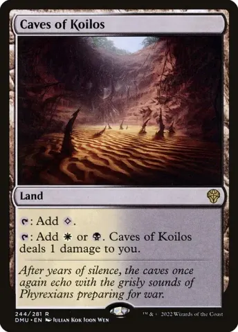 Caves of Koilos · 244