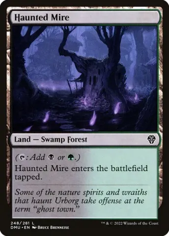 Haunted Mire · 248