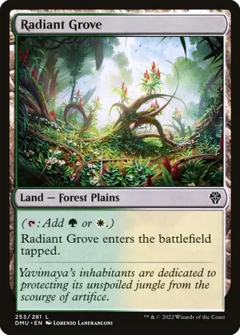 Radiant Grove · 253