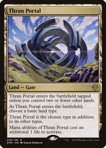 Thran Portal · 259