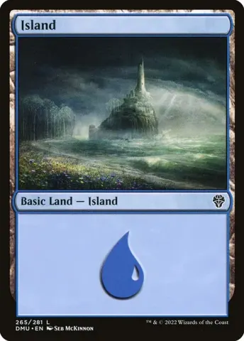Island · 265