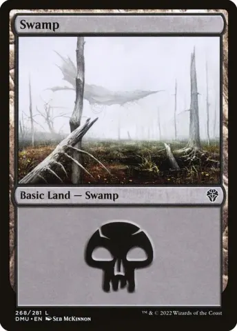 Swamp · 268