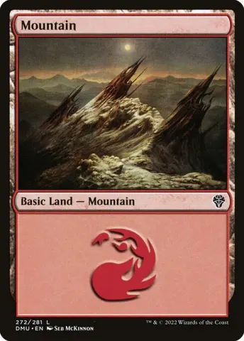 Mountain · 272