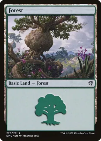 Forest · 275