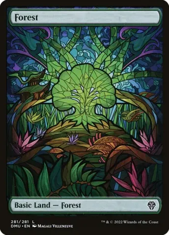 Forest · 281