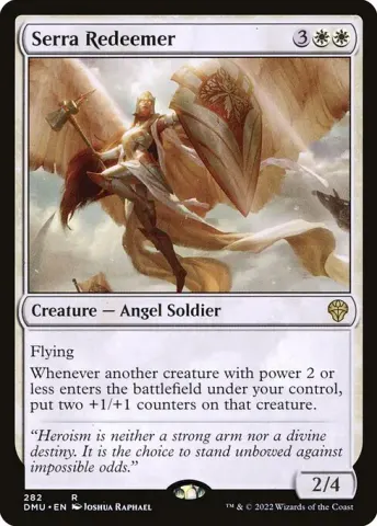 Serra Redeemer · 282
