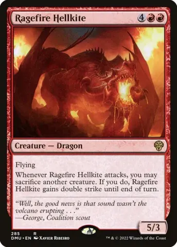 Ragefire Hellkite · 285