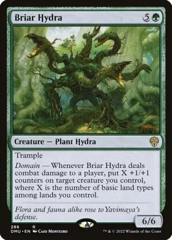 Briar Hydra · 286