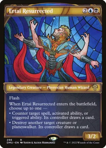 Ertai Resurrected · 298
