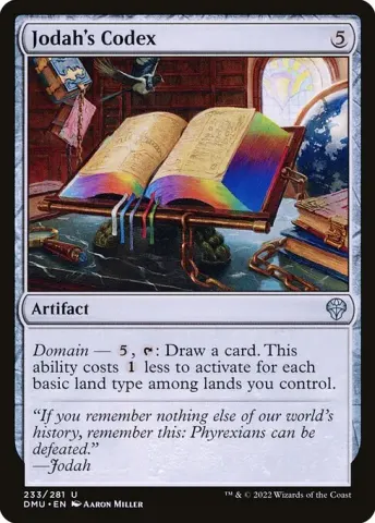 Jodah's Codex · 233
