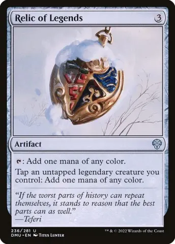 Relic of Legends · 236
