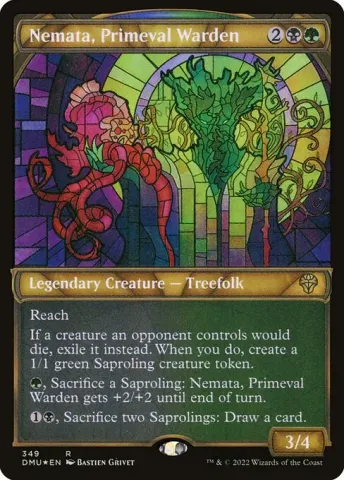 Nemata, Primeval Warden · 349