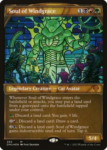 Soul of Windgrace · 360