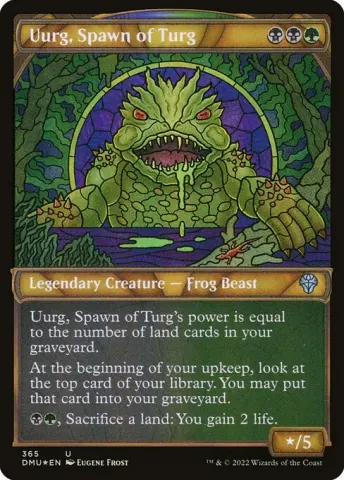 Uurg, Spawn of Turg · 365