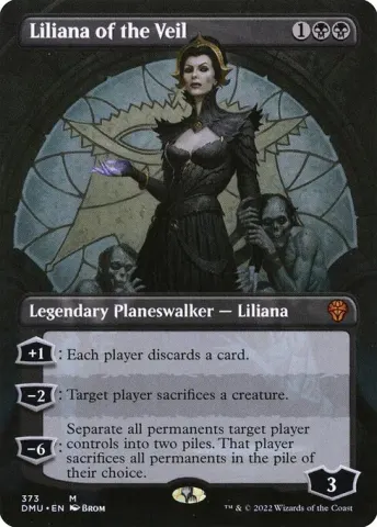 Liliana of the Veil · 373