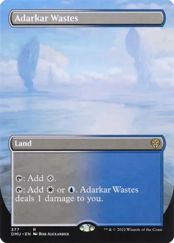 Adarkar Wastes · 377