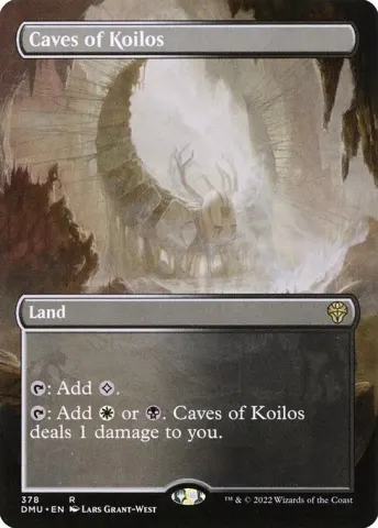 Caves of Koilos · 378