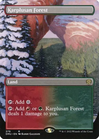 Karplusan Forest · 379