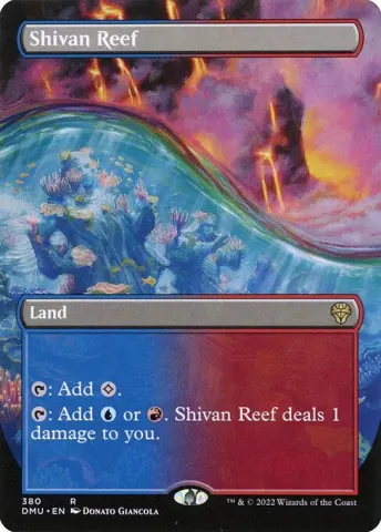 Shivan Reef · 380