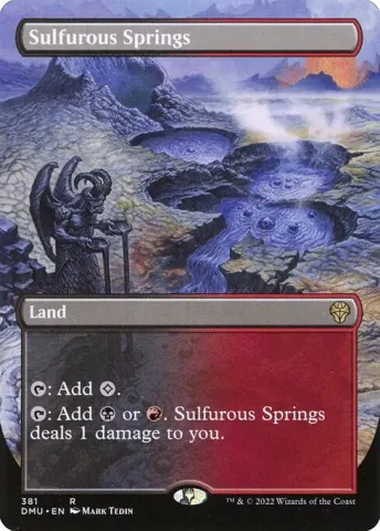 Sulfurous Springs · 381