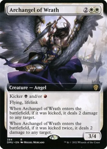 Archangel of Wrath · 384