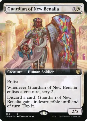 Guardian of New Benalia · 386