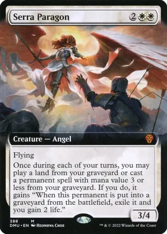 Serra Paragon · 388