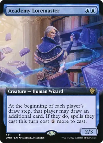 Academy Loremaster · 391
