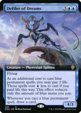 Defiler of Dreams · 393